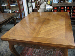Fabulous French Walnut Extension Table | Antique & Vintage | Moonee Ponds Antiques | Australia Wide Delivery