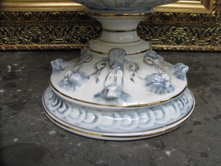 Lovely Capodimonte Vase | Antique & Vintage | Moonee Ponds Antiques | Australia Wide Delivery