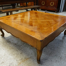 French Provincial Style Coffee Table