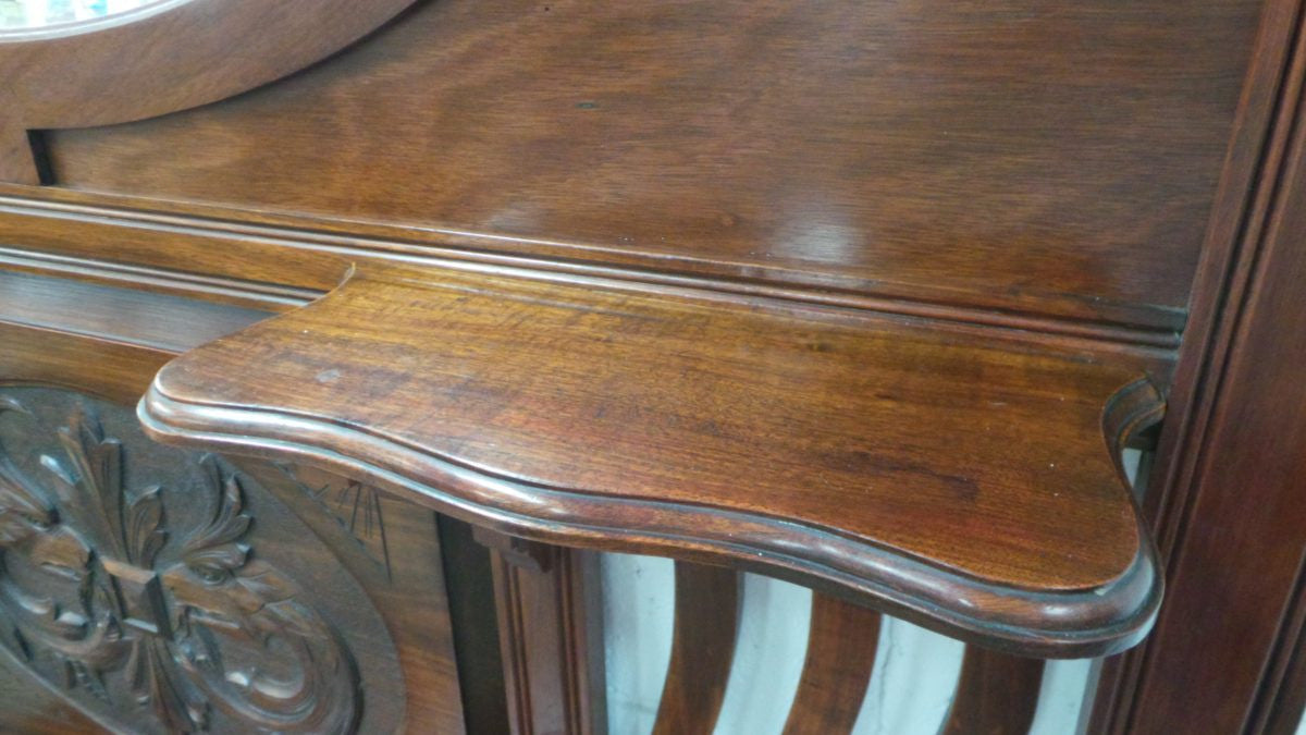 Australian Arts and Crafts Blackwood Hall Stand | Antique & Vintage | Moonee Ponds Antiques | Australia Wide Delivery