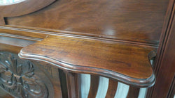 Australian Arts and Crafts Blackwood Hall Stand | Antique & Vintage | Moonee Ponds Antiques | Australia Wide Delivery