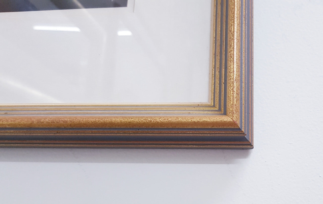 Australian Landscape Oil on Board | Antique & Vintage | Moonee Ponds Antiques | Australia Wide Delivery