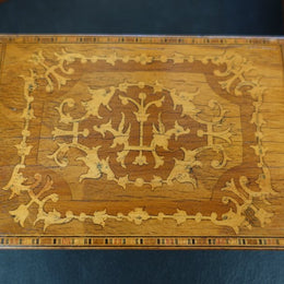 Assorted Antique Boxes