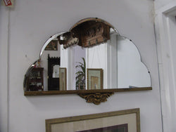 Art Deco Mirror | Antique & Vintage | Moonee Ponds Antiques | Australia Wide Delivery