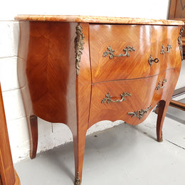 French Louis XV Style Commode