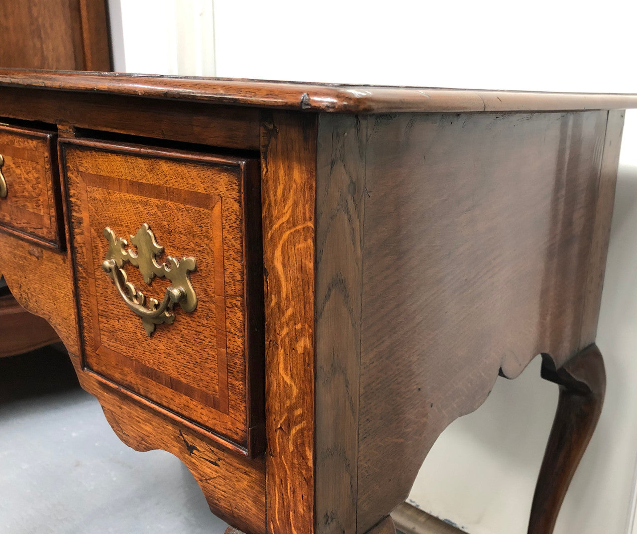 Antique Georgian Lowboy | Antique & Vintage | Moonee Ponds Antiques | Australia Wide Delivery