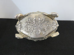 Charming Art Nouveau Style “Roger Bros” Silver Plated Casket | Antique & Vintage | Moonee Ponds Antiques | Australia Wide Delivery