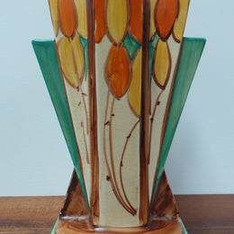 Art Deco Myott Vase