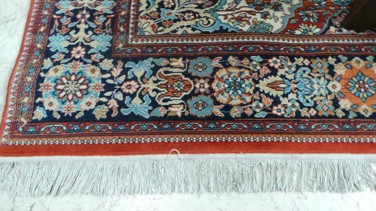 Persian Style Vintage Rug | Antique & Vintage | Moonee Ponds Antiques | Australia Wide Delivery
