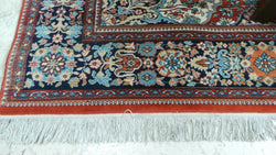Persian Style Vintage Rug | Antique & Vintage | Moonee Ponds Antiques | Australia Wide Delivery