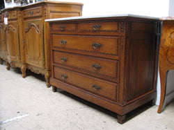 French Oak Chest of Drawers | Antique & Vintage | Moonee Ponds Antiques | Australia Wide Delivery