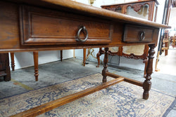 Fabulous French Rustic Desk | Antique & Vintage | Moonee Ponds Antiques | Australia Wide Delivery