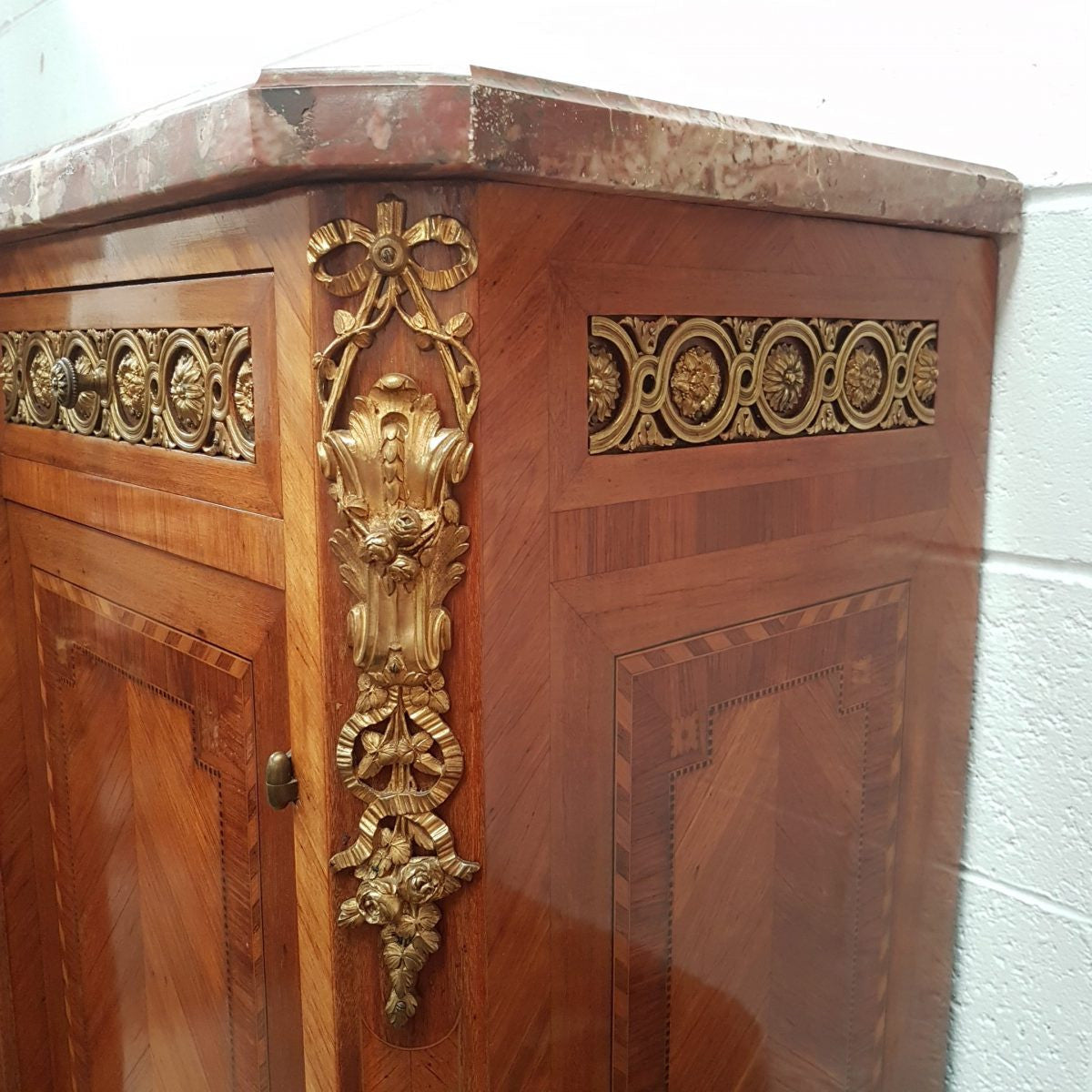 French Louis XV style Bookcase | Antique & Vintage | Moonee Ponds Antiques | Australia Wide Delivery