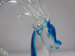 Murano Glass Deer | Antique & Vintage | Moonee Ponds Antiques | Australia Wide Delivery