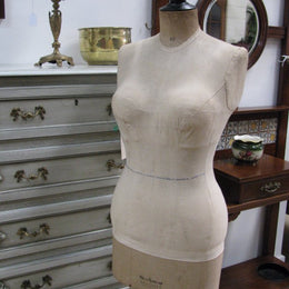 Victorian Stockman Dressmakers Dummy