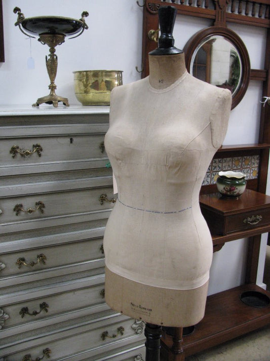 Victorian Stockman Dressmakers Dummy