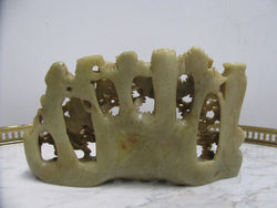 Chinese Carved Incence Holder | Antique & Vintage | Moonee Ponds Antiques | Australia Wide Delivery