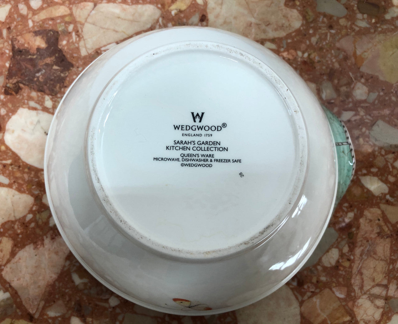 Wedgwood mixing bowl | Antique & Vintage | Moonee Ponds Antiques | Australia Wide Delivery