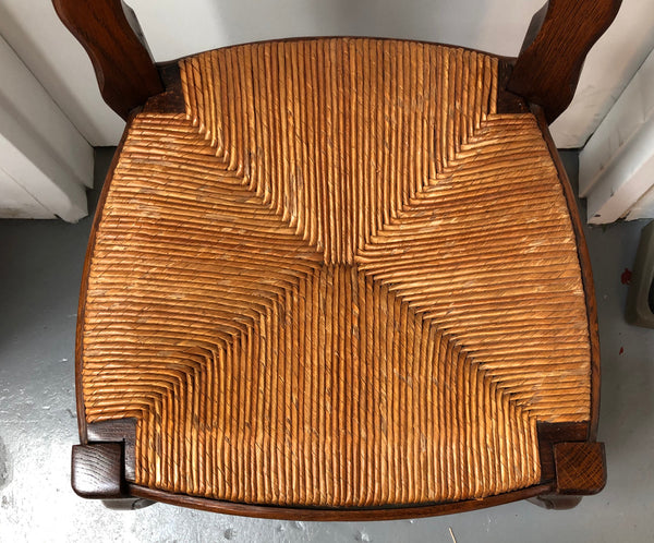 Set of 6 French Dining Chairs