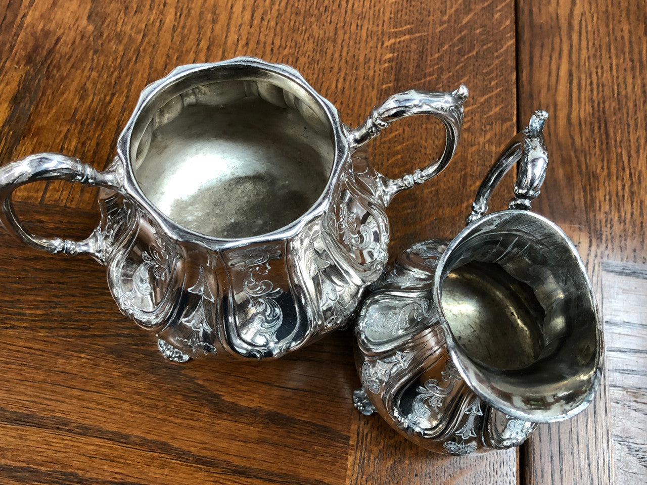 Antique Australian Tea and Coffee Service | Antique & Vintage | Moonee Ponds Antiques | Australia Wide Delivery