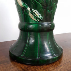 Victorian Majolica Jardiniere With Stand | Antique & Vintage | Moonee Ponds Antiques | Australia Wide Delivery