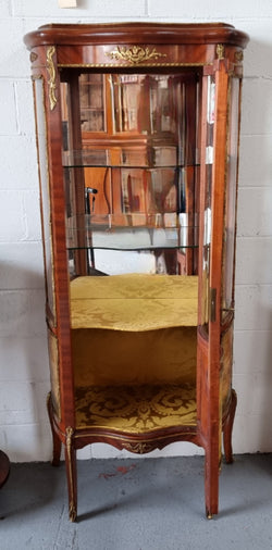 Vintage French Vernis Martin Vitrine | Antique & Vintage | Moonee Ponds Antiques | Australia Wide Delivery