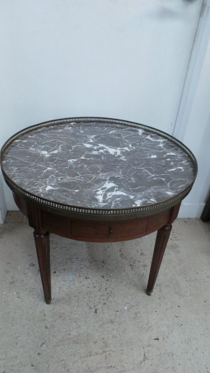 BouillotteCoffee Table | Antique & Vintage | Moonee Ponds Antiques | Australia Wide Delivery