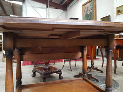 Tudor Style Occasional Table | Antique & Vintage | Moonee Ponds Antiques | Australia Wide Delivery