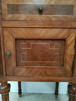 Pair of Antique French Bedside Cabinets | Antique & Vintage | Moonee Ponds Antiques | Australia Wide Delivery