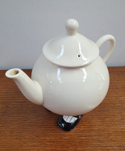 Vintage Walking Feet Teapot Wearing Mary Jane Shoes Marked Lustre Carlton Ware | Antique & Vintage | Moonee Ponds Antiques | Australia Wide Delivery