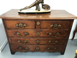 Stunning French 18th Century Walnut Commode | Antique & Vintage | Moonee Ponds Antiques | Australia Wide Delivery