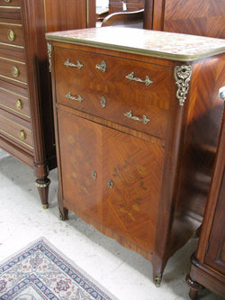 French Walnut Cabinet | Antique & Vintage | Moonee Ponds Antiques | Australia Wide Delivery