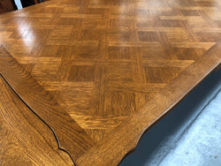 Stunning French Louis XVth style large Extension table | Antique & Vintage | Moonee Ponds Antiques | Australia Wide Delivery