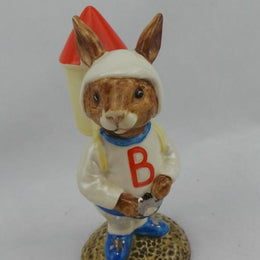 Collection Of Royal Doulton Bunnykins Figurines In Mint Condition