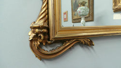 Decorative French Style Mirror | Antique & Vintage | Moonee Ponds Antiques | Australia Wide Delivery