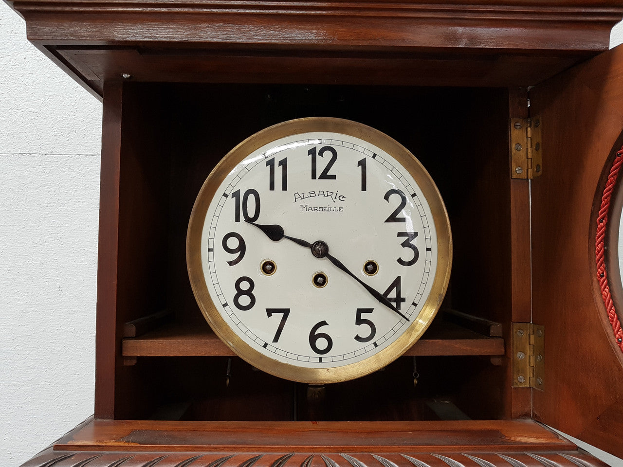 French Wall Clock | Antique & Vintage | Moonee Ponds Antiques | Australia Wide Delivery