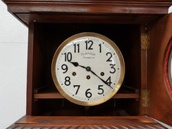 French Wall Clock | Antique & Vintage | Moonee Ponds Antiques | Australia Wide Delivery