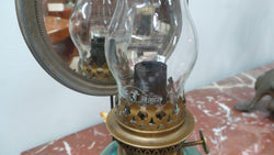 Victorian Kerosene Lamp | Antique & Vintage | Moonee Ponds Antiques | Australia Wide Delivery