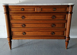 Louis XV Style Marble Top Commode | Antique & Vintage | Moonee Ponds Antiques | Australia Wide Delivery