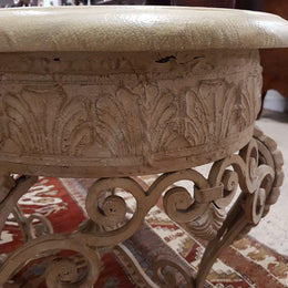 Vintage French Style Coffee Table-2