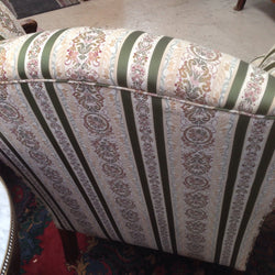 Vintage Wing Back Chair | Antique & Vintage | Moonee Ponds Antiques | Australia Wide Delivery