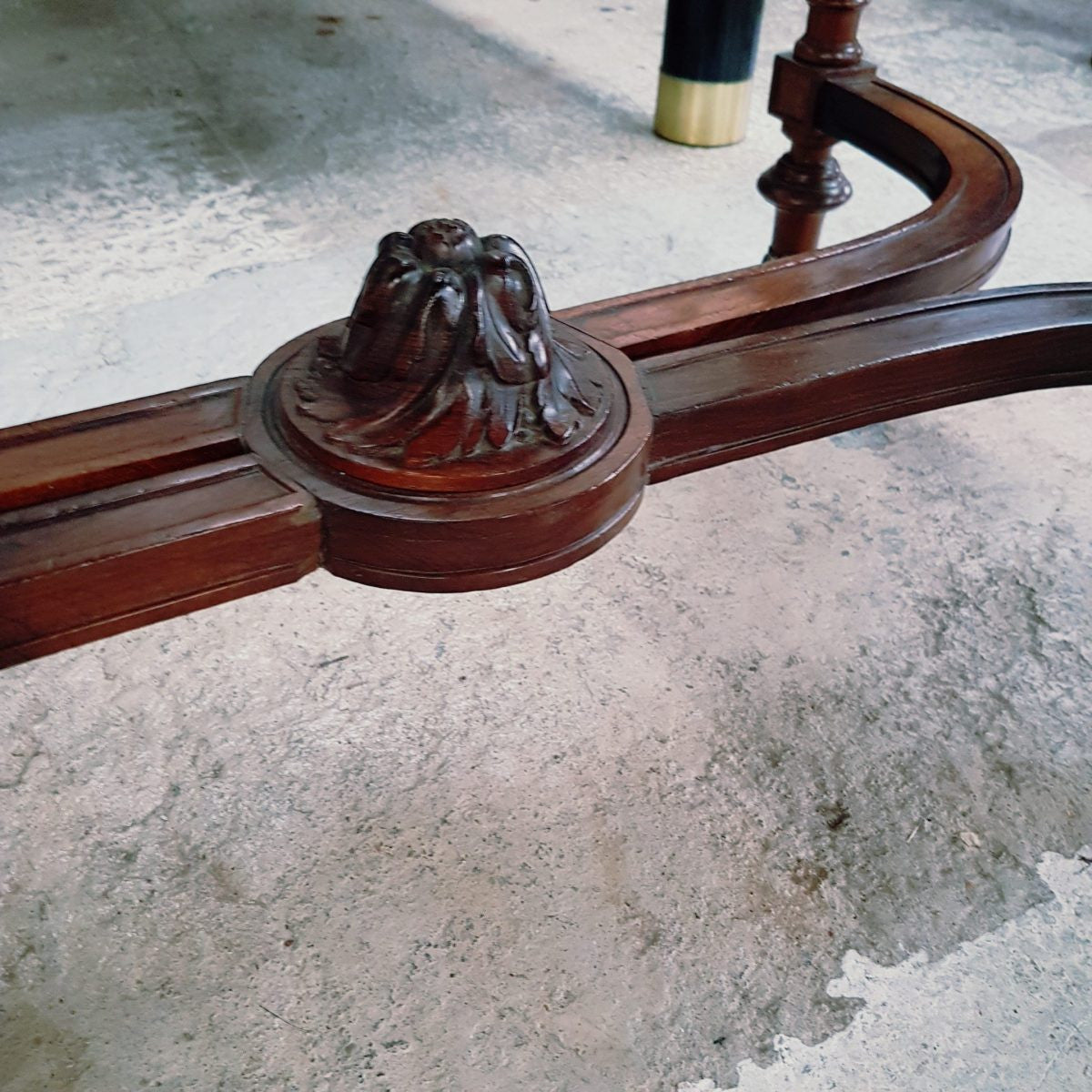 French 19th Century Rosewood Console Table | Antique & Vintage | Moonee Ponds Antiques | Australia Wide Delivery