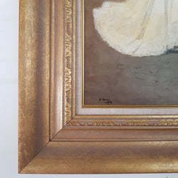 Decorative Framed Print | Antique & Vintage | Moonee Ponds Antiques | Australia Wide Delivery