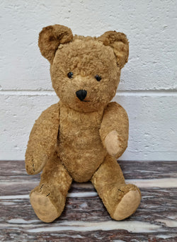 Beautiful Old Vintage Teddy Bear | Antique & Vintage | Moonee Ponds Antiques | Australia Wide Delivery