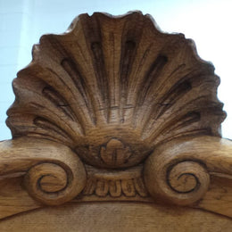French Louis XV Vitrine