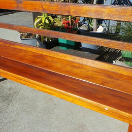 Vintage Bench Pews