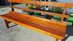 Vintage Bench Pews | Antique & Vintage | Moonee Ponds Antiques | Australia Wide Delivery