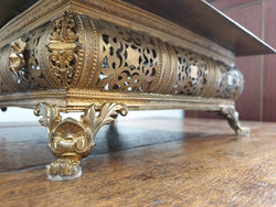 Rare French 19th Century Bronze Bible-Book Stand | Antique & Vintage | Moonee Ponds Antiques | Australia Wide Delivery