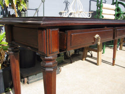 French Louis XVI Style Console Table | Antique & Vintage | Moonee Ponds Antiques | Australia Wide Delivery