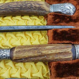 Boxed Carving Set